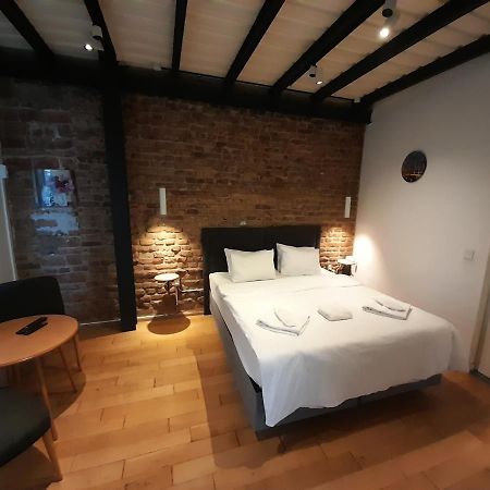 Taxim No18 Boutique Hotel Istanbulská provincie Exteriér fotografie