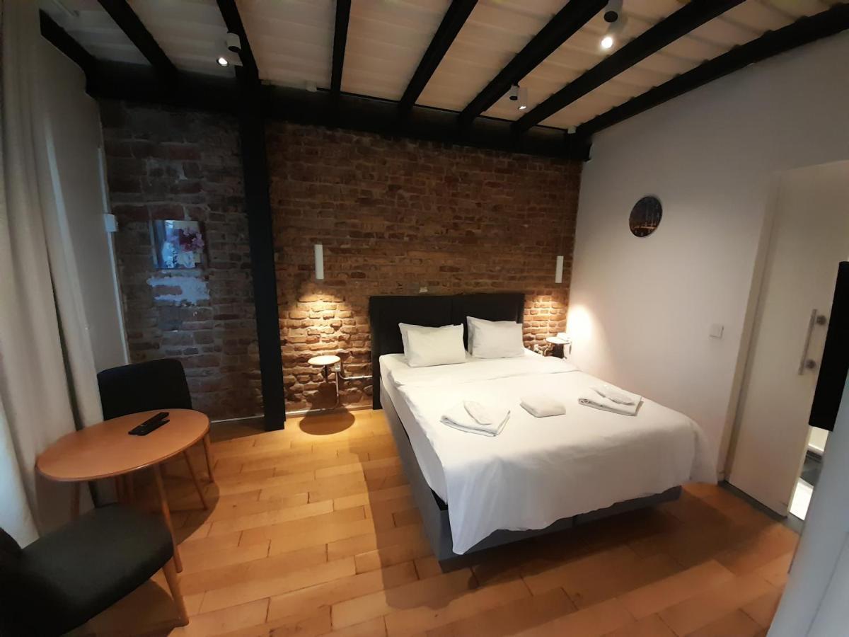 Taxim No18 Boutique Hotel Istanbulská provincie Exteriér fotografie