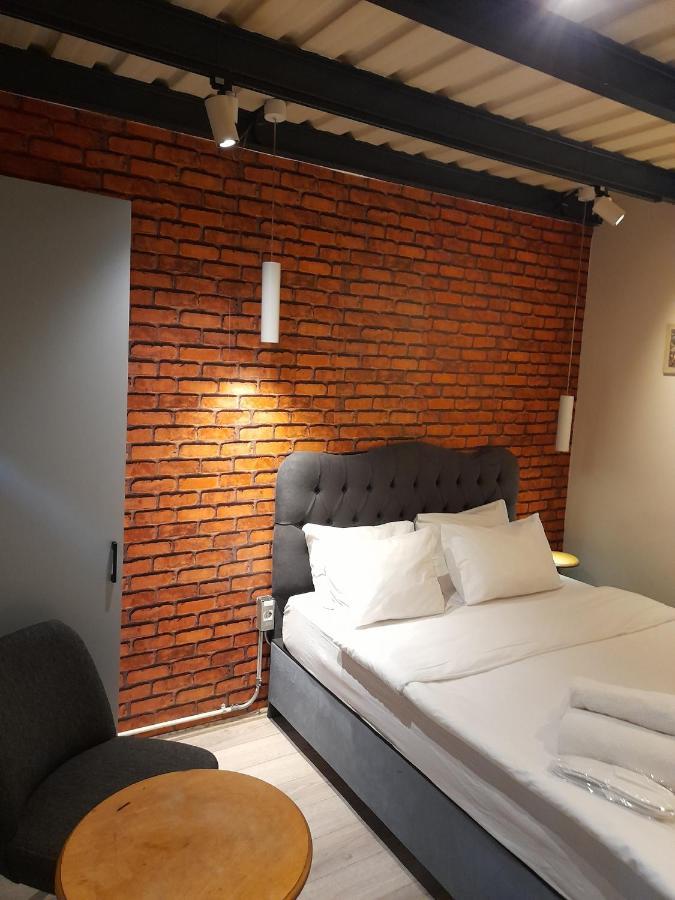 Taxim No18 Boutique Hotel Istanbulská provincie Exteriér fotografie
