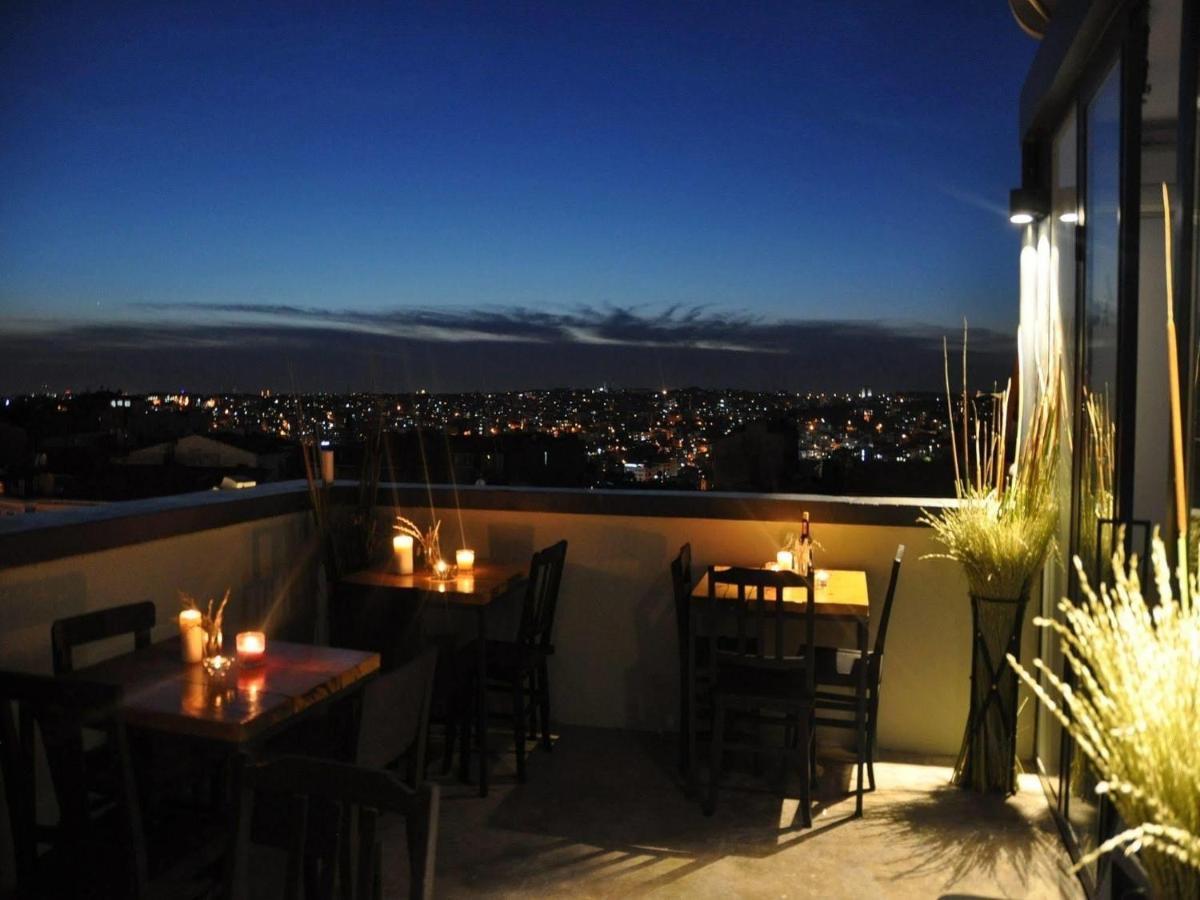 Taxim No18 Boutique Hotel Istanbulská provincie Exteriér fotografie