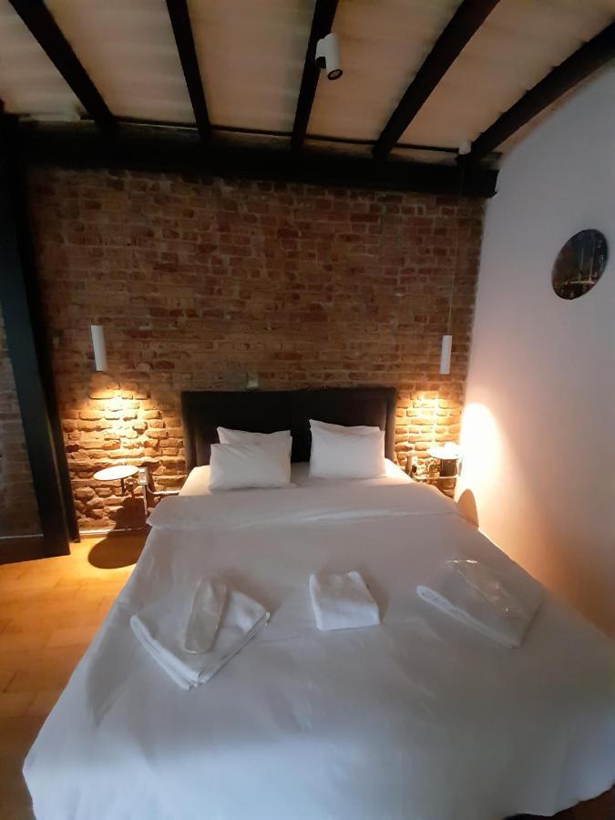 Taxim No18 Boutique Hotel Istanbulská provincie Exteriér fotografie