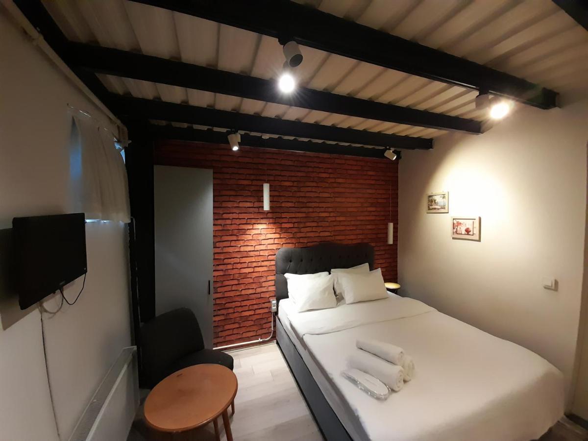 Taxim No18 Boutique Hotel Istanbulská provincie Exteriér fotografie