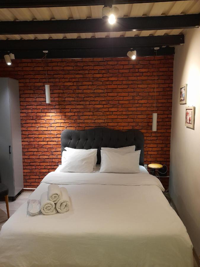 Taxim No18 Boutique Hotel Istanbulská provincie Exteriér fotografie